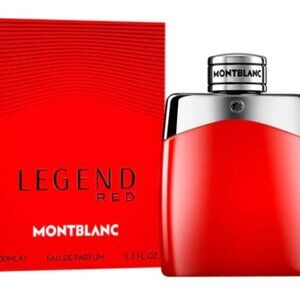 Montblanc Legend Red Men 3.3 Oz  Eau De Parfum Spray By Mont Blanc